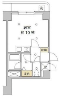 間取図/区画図: