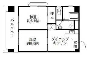 間取図/区画図:
