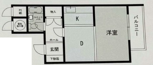 間取図/区画図: