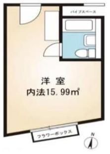 間取図/区画図: