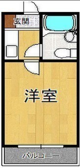 間取図/区画図: