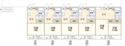 間取図/区画図: