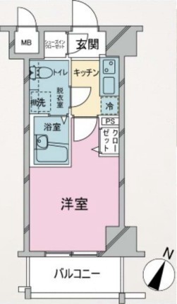 間取図/区画図: