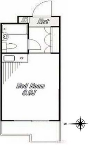 間取図/区画図: