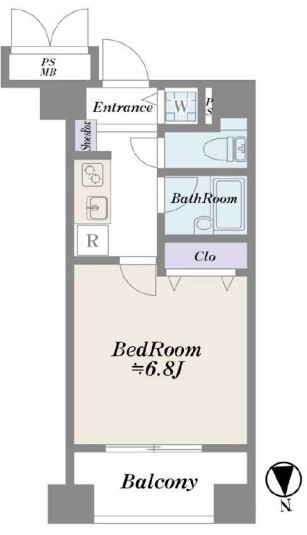 間取図/区画図: