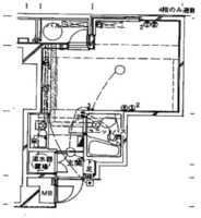 間取図/区画図: