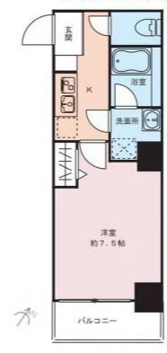 間取図/区画図: