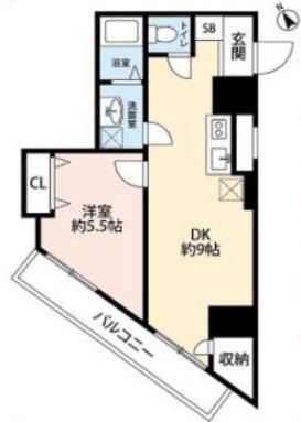 間取図/区画図: