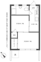 間取図/区画図: