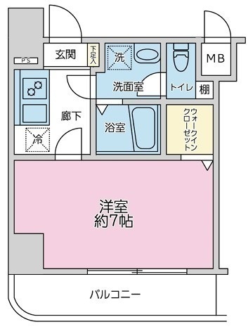 間取図/区画図: