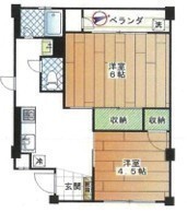 間取図/区画図: