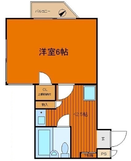 間取図/区画図: