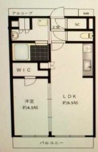 間取図/区画図: