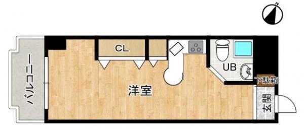 間取図/区画図: