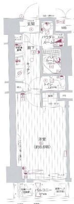 間取図/区画図: