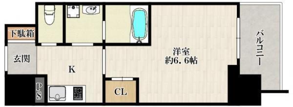 間取図/区画図: