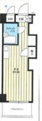 間取図/区画図: