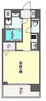 間取図/区画図: