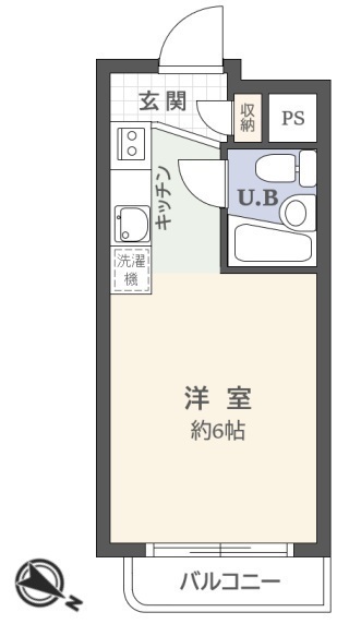 間取図/区画図:
