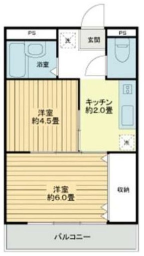 間取図/区画図: