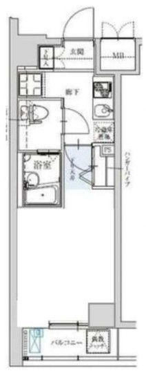 間取図/区画図: