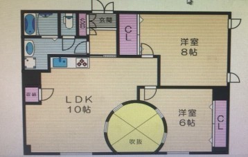 間取図/区画図: