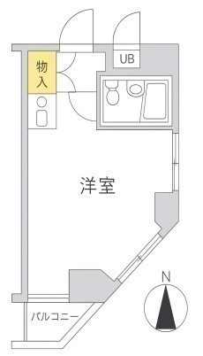 間取図/区画図: