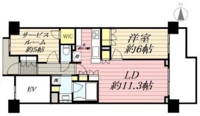 間取図/区画図: