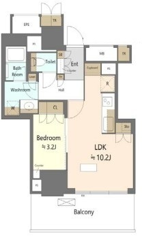 間取図/区画図: