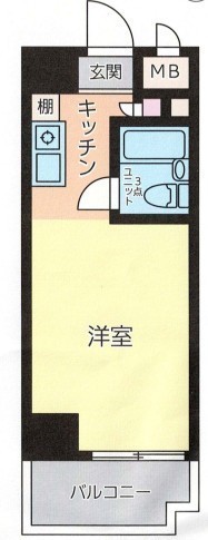 間取図/区画図: