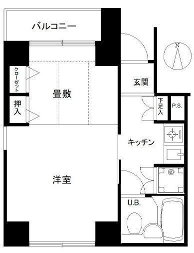 間取図/区画図: