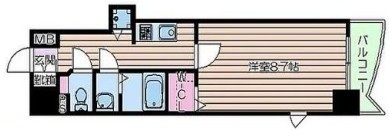 間取図/区画図: