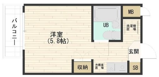 間取図/区画図: