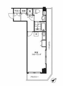 間取図/区画図: