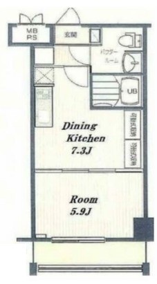 間取図/区画図: