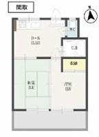 間取図/区画図: