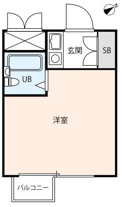 間取図/区画図: