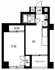 間取図/区画図: