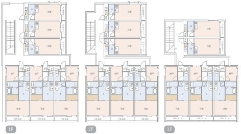 間取図/区画図: