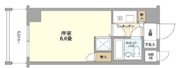 間取図/区画図: