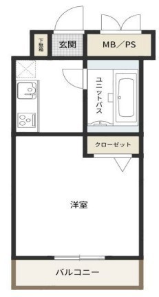 間取図/区画図: