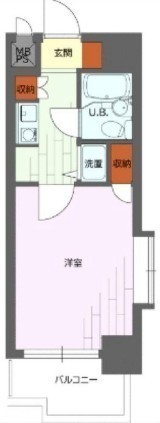 間取図/区画図: