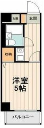 間取図/区画図: