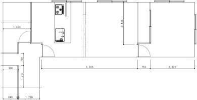 間取図/区画図: