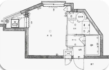 間取図/区画図: