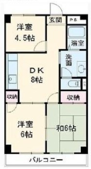 間取図/区画図: