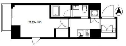 間取図/区画図: