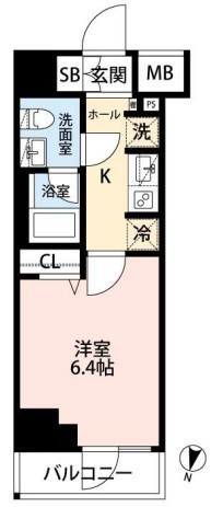 間取図/区画図: