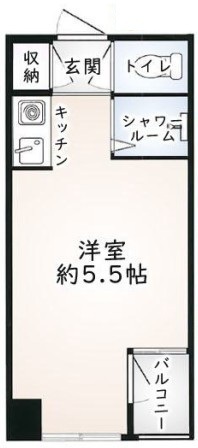 間取図/区画図: