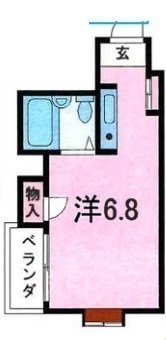間取図/区画図: